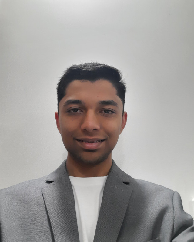 Ansh Gupta headshot placeholder